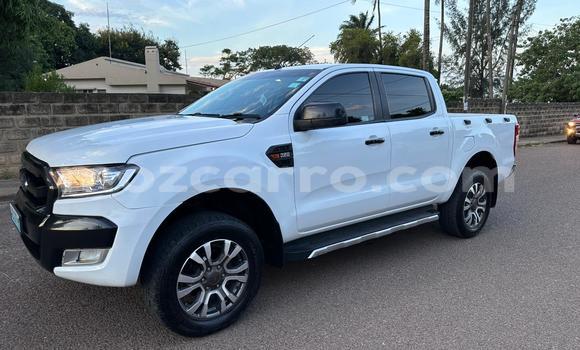 Buy Used Ford Ranger White Car in Maputo in Maputo Buy Used Ford Ranger White Car in Maputo in Maputo
