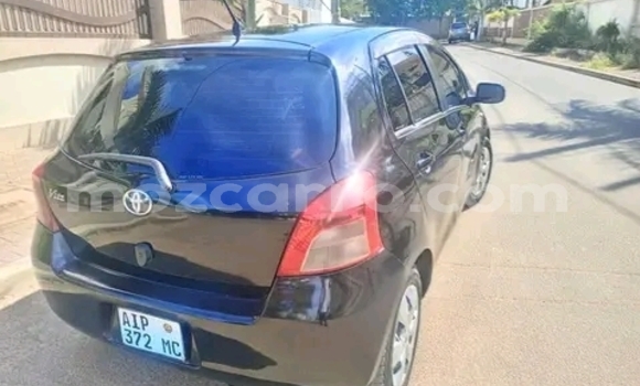 Buy Used Toyota Vitz Other Car in Maputo in Maputo Buy Used Toyota Vitz Other Car in Maputo in Maputo