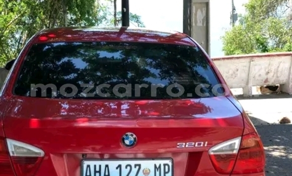 Buy Used BMW 3-Series Red Car in Maputo in Maputo Buy Used BMW 3-Series Red Car in Maputo in Maputo