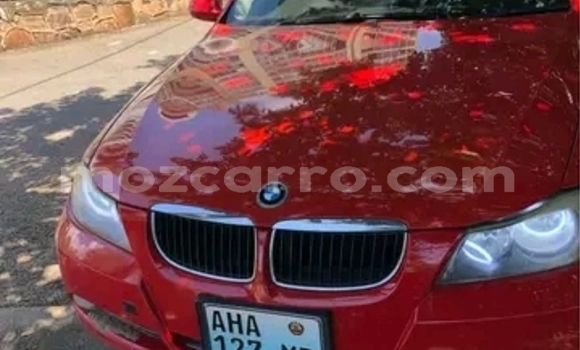 Buy Used BMW 3-Series Red Car in Maputo in Maputo Buy Used BMW 3-Series Red Car in Maputo in Maputo