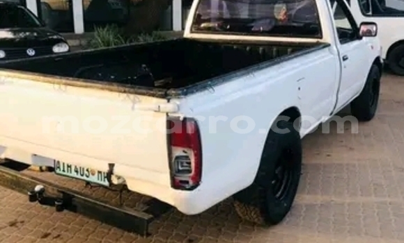 Buy Used Nissan Hardbody White Car in Maputo in Maputo Buy Used Nissan Hardbody White Car in Maputo in Maputo