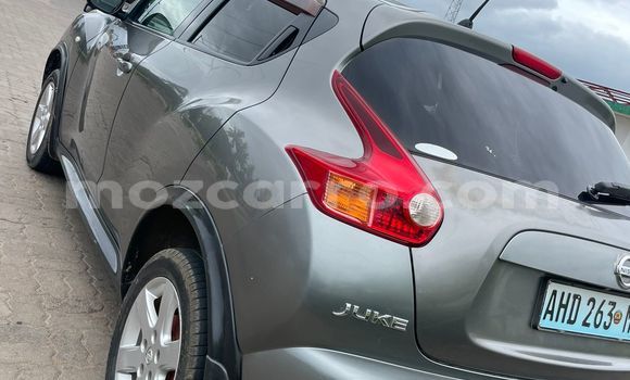 Comprar Usado Nissan Juke De outros Carro em Maputo em Maputo Comprar Usado Nissan Juke De outros Carro em Maputo em Maputo