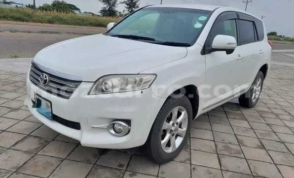 Comprar Usado Toyota RAV4 Branco Carro em Maputo em Maputo Comprar Usado Toyota RAV4 Branco Carro em Maputo em Maputo
