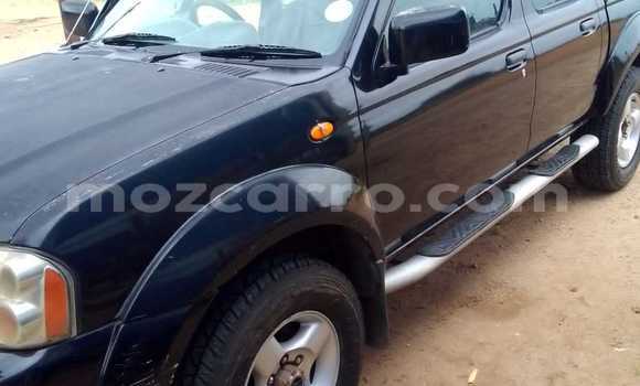 Comprar Usado Nissan Hardbody Preto Carro em Maputo em Maputo Comprar Usado Nissan Hardbody Preto Carro em Maputo em Maputo