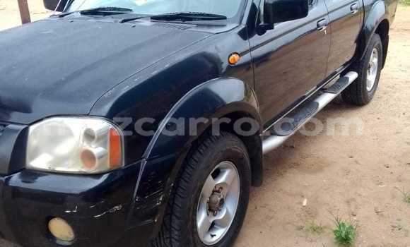 Comprar Usado Nissan Hardbody Preto Carro em Maputo em Maputo Comprar Usado Nissan Hardbody Preto Carro em Maputo em Maputo