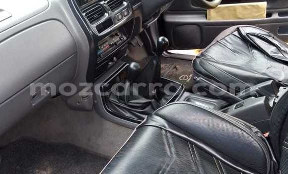 Comprar Usado Nissan Hardbody Preto Carro em Maputo em Maputo Comprar Usado Nissan Hardbody Preto Carro em Maputo em Maputo