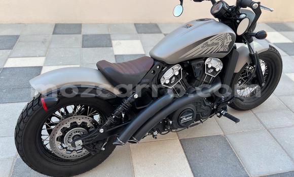 Comprar Usado Indian Scout Prata Moto em Maputo em Maputo