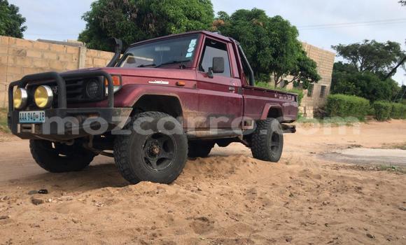 Tenga Tsaru Toyota Land Cruiser Tsvuku Mota in Maputo in Maputo Tenga Tsaru Toyota Land Cruiser Tsvuku Mota in Maputo in Maputo
