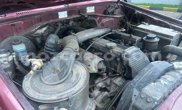 Tenga Tsaru Toyota Land Cruiser Tsvuku Mota in Maputo in Maputo Tenga Tsaru Toyota Land Cruiser Tsvuku Mota in Maputo in Maputo