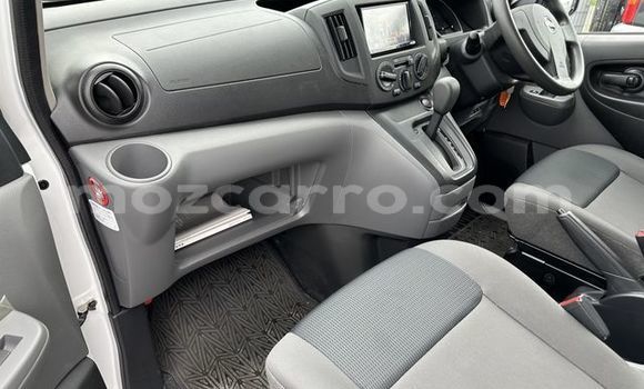 Nunua Ilio tumika Nissan NV200 Nyeupe Gari ndani ya Maputo nchini Maputo Nunua Ilio tumika Nissan NV200 Nyeupe Gari ndani ya Maputo nchini Maputo