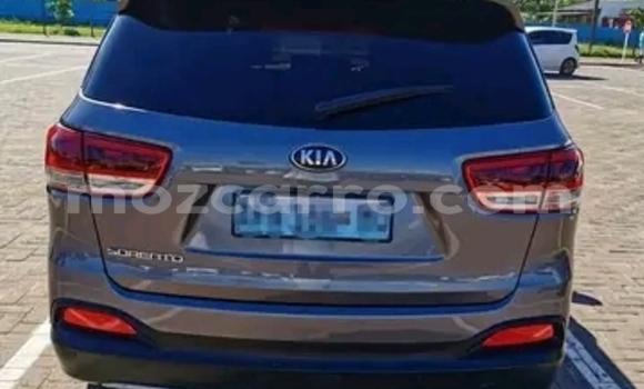 Comprar Usado Kia Sorento De outros Carro em Maputo em Maputo Comprar Usado Kia Sorento De outros Carro em Maputo em Maputo