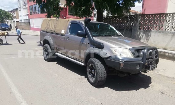 Comprar Usado Toyota Hilux De outros Carro em Maputo em Maputo Comprar Usado Toyota Hilux De outros Carro em Maputo em Maputo