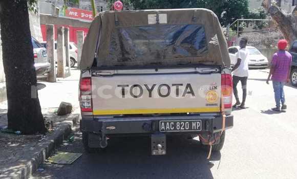 Comprar Usado Toyota Hilux De outros Carro em Maputo em Maputo Comprar Usado Toyota Hilux De outros Carro em Maputo em Maputo