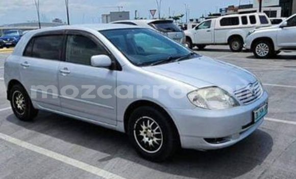 Tenga Tsaru Toyota Runx Zvimwe Mota in Maputo in Maputo Tenga Tsaru Toyota Runx Zvimwe Mota in Maputo in Maputo