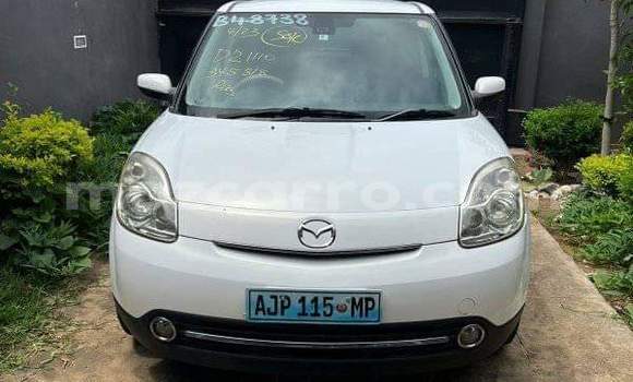 Buy Used Mazda Verisa Black Car in Maputo in Maputo