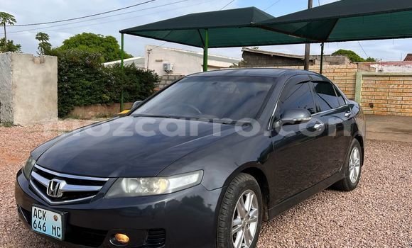 Comprar Usado Honda Accord De outros Carro em Maputo em Maputo Comprar Usado Honda Accord De outros Carro em Maputo em Maputo