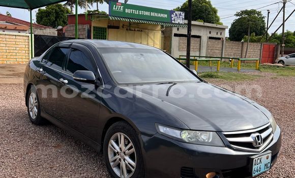 Comprar Usado Honda Accord De outros Carro em Maputo em Maputo Comprar Usado Honda Accord De outros Carro em Maputo em Maputo