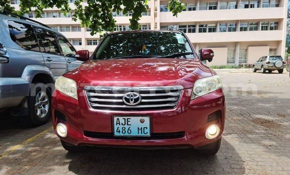 Nunua Ilio tumika Toyota Vanguard Nyingine Gari ndani ya Maputo nchini Maputo