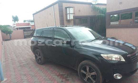 Comprar Usado Toyota Vanguard Preto Carro em Maputo em Maputo Comprar Usado Toyota Vanguard Preto Carro em Maputo em Maputo