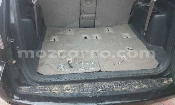 Comprar Usado Toyota Vanguard Preto Carro em Maputo em Maputo Comprar Usado Toyota Vanguard Preto Carro em Maputo em Maputo