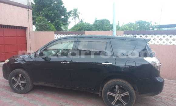 Comprar Usado Toyota Vanguard Preto Carro em Maputo em Maputo Comprar Usado Toyota Vanguard Preto Carro em Maputo em Maputo