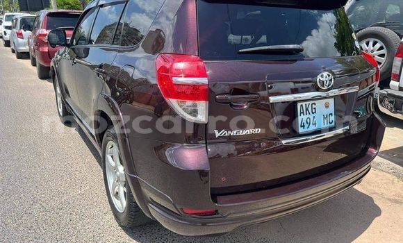 Tenga Tsaru Toyota Vanguard Zvimwe Mota in Maputo in Maputo Tenga Tsaru Toyota Vanguard Zvimwe Mota in Maputo in Maputo