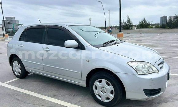 Buy Used Toyota Raum Other Car in Maputo in Maputo Buy Used Toyota Raum Other Car in Maputo in Maputo