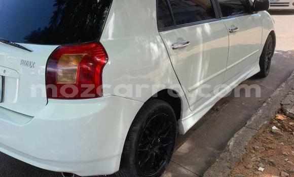 Buy Used Toyota Raum White Car in Maputo in Maputo Buy Used Toyota Raum White Car in Maputo in Maputo