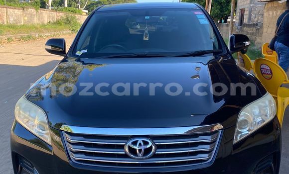 Tenga Tsaru Toyota Vanguard Nhema Mota in Maputo in Maputo