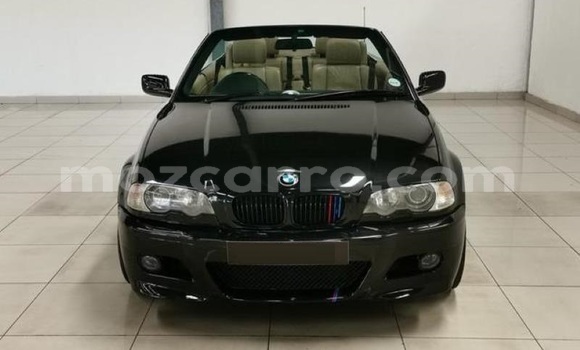 Tenga Tsaru BMW 3er Nhema Mota in Chemba in Sofala Tenga Tsaru BMW 3er Nhema Mota in Chemba in Sofala