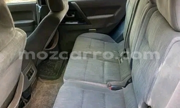 Nunua Ilio tumika Mitsubishi Pajero Bluu Gari ndani ya Maputo nchini Maputo Nunua Ilio tumika Mitsubishi Pajero Bluu Gari ndani ya Maputo nchini Maputo