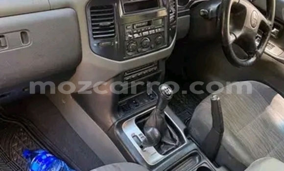 Nunua Ilio tumika Mitsubishi Pajero Bluu Gari ndani ya Maputo nchini Maputo Nunua Ilio tumika Mitsubishi Pajero Bluu Gari ndani ya Maputo nchini Maputo