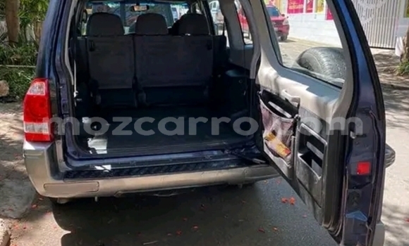 Nunua Ilio tumika Mitsubishi Pajero Bluu Gari ndani ya Maputo nchini Maputo Nunua Ilio tumika Mitsubishi Pajero Bluu Gari ndani ya Maputo nchini Maputo