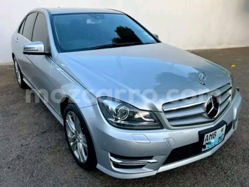 Big with watermark mercedes benz c180 coupe maputo maputo 20247