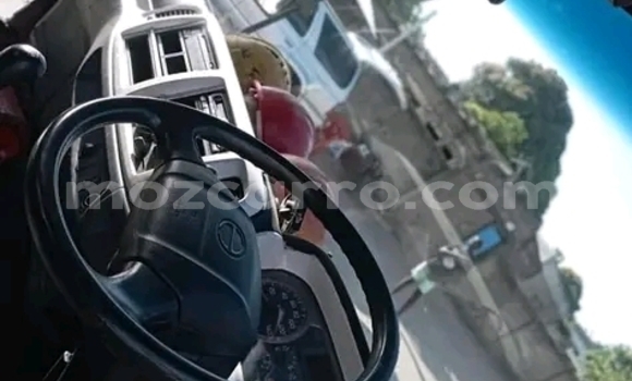 Buy Used Toyota 4Runner White Car in Maputo in Maputo Buy Used Toyota 4Runner White Car in Maputo in Maputo