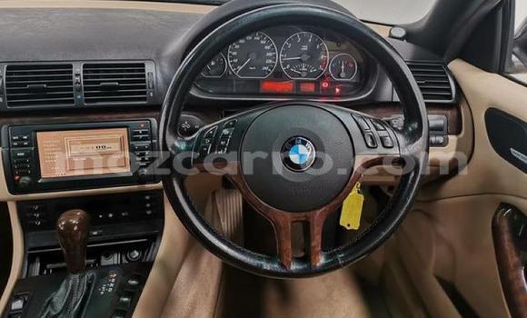 Tenga Tsaru BMW 3er Nhema Mota in Chemba in Sofala Tenga Tsaru BMW 3er Nhema Mota in Chemba in Sofala