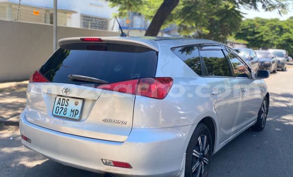 Comprar Usado Toyota Caldina De outros Carro em Maputo em Maputo Comprar Usado Toyota Caldina De outros Carro em Maputo em Maputo