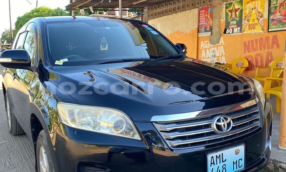 Comprar Importar Toyota Vanguard Preto Carro em Maputo em Maputo Comprar Importar Toyota Vanguard Preto Carro em Maputo em Maputo