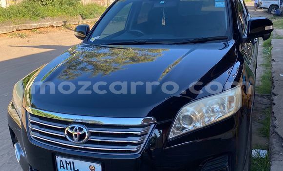 Comprar Importar Toyota Vanguard Preto Carro em Maputo em Maputo Comprar Importar Toyota Vanguard Preto Carro em Maputo em Maputo