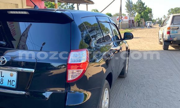 Comprar Importar Toyota Vanguard Preto Carro em Maputo em Maputo Comprar Importar Toyota Vanguard Preto Carro em Maputo em Maputo