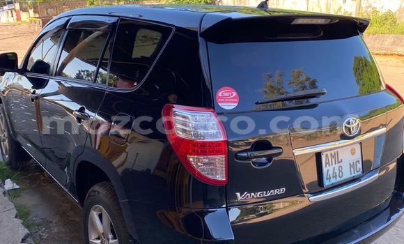 Comprar Importar Toyota Vanguard Preto Carro em Maputo em Maputo Comprar Importar Toyota Vanguard Preto Carro em Maputo em Maputo