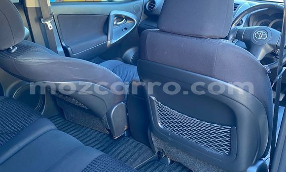 Comprar Importar Toyota Vanguard Preto Carro em Maputo em Maputo Comprar Importar Toyota Vanguard Preto Carro em Maputo em Maputo