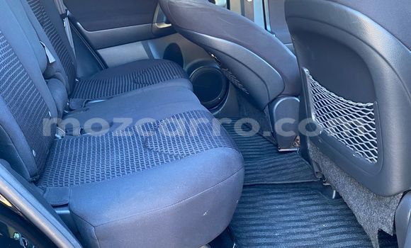 Comprar Importar Toyota Vanguard Preto Carro em Maputo em Maputo Comprar Importar Toyota Vanguard Preto Carro em Maputo em Maputo