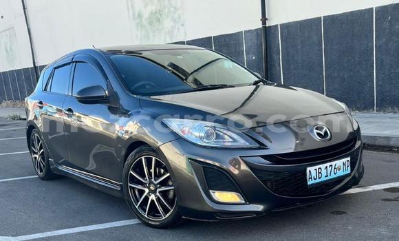 Comprar Usado Mazda Axela Castanho Carro em Maputo em Maputo Comprar Usado Mazda Axela Castanho Carro em Maputo em Maputo