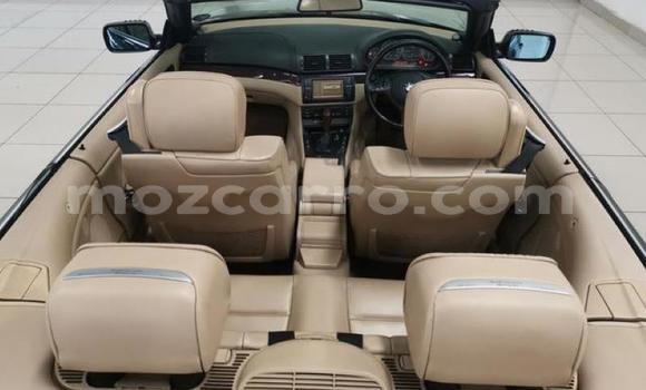 Tenga Tsaru BMW 3er Nhema Mota in Chemba in Sofala Tenga Tsaru BMW 3er Nhema Mota in Chemba in Sofala