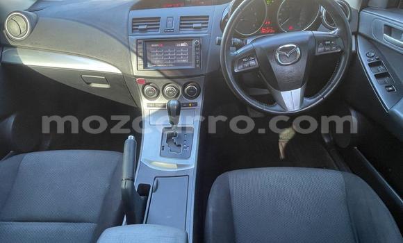Comprar Usado Mazda Axela Castanho Carro em Maputo em Maputo Comprar Usado Mazda Axela Castanho Carro em Maputo em Maputo