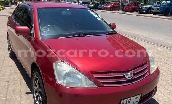 Comprar Usado Toyota Allion De outros Carro em Maputo em Maputo Comprar Usado Toyota Allion De outros Carro em Maputo em Maputo