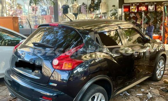 Comprar Usado Nissan Juke Preto Carro em Maputo em Maputo Comprar Usado Nissan Juke Preto Carro em Maputo em Maputo