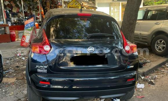 Comprar Usado Nissan Juke Preto Carro em Maputo em Maputo Comprar Usado Nissan Juke Preto Carro em Maputo em Maputo