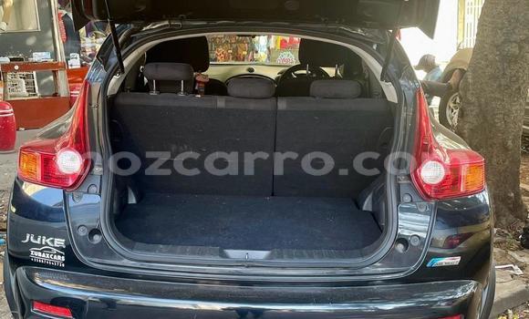Comprar Usado Nissan Juke Preto Carro em Maputo em Maputo Comprar Usado Nissan Juke Preto Carro em Maputo em Maputo